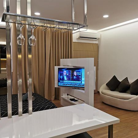 체라스 Apple 5 @ Menara Simfoni/Symphony Tower Free Wifi/Parking/Tv Box/Nexflix 아파트 외부 사진