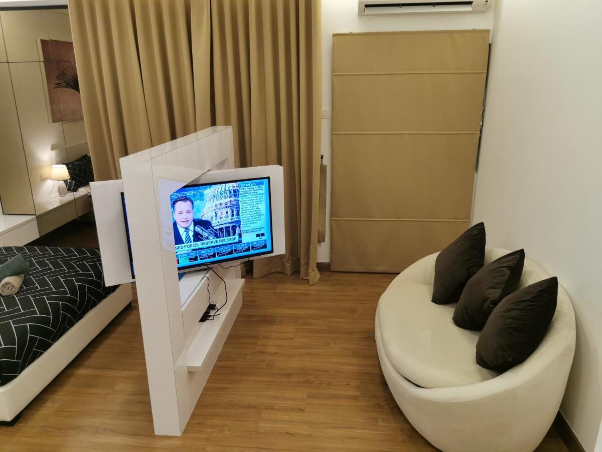 체라스 Apple 5 @ Menara Simfoni/Symphony Tower Free Wifi/Parking/Tv Box/Nexflix 아파트 외부 사진