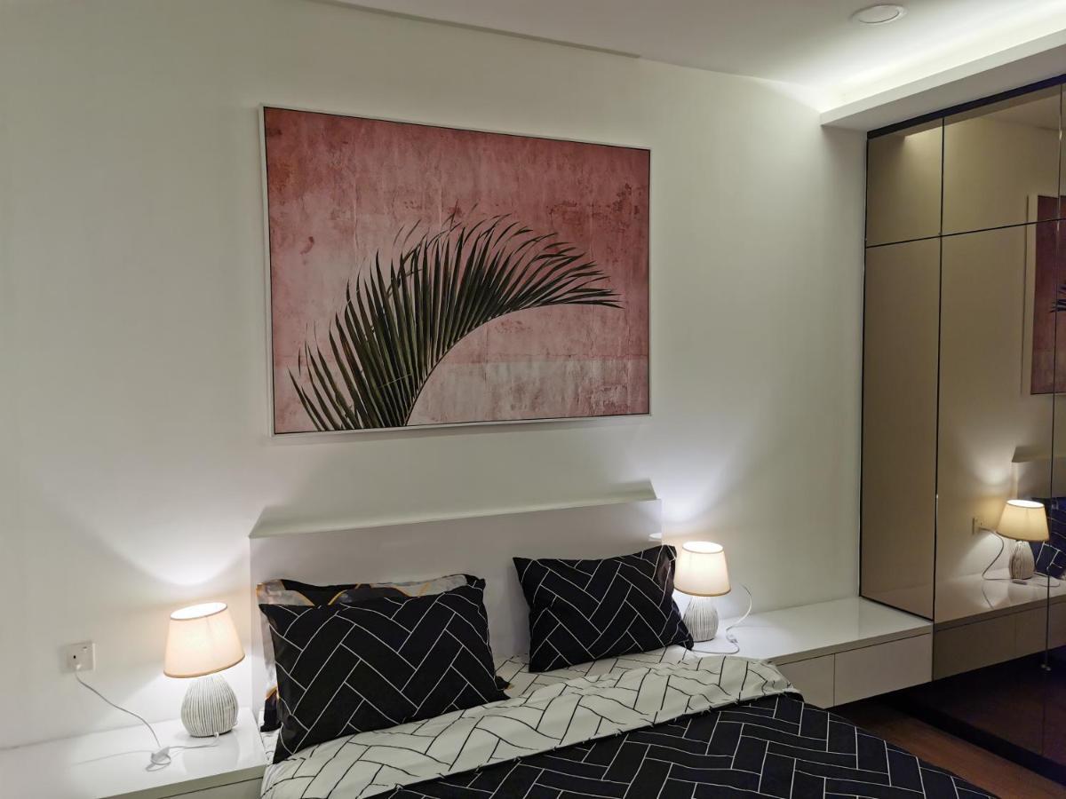 체라스 Apple 5 @ Menara Simfoni/Symphony Tower Free Wifi/Parking/Tv Box/Nexflix 아파트 외부 사진