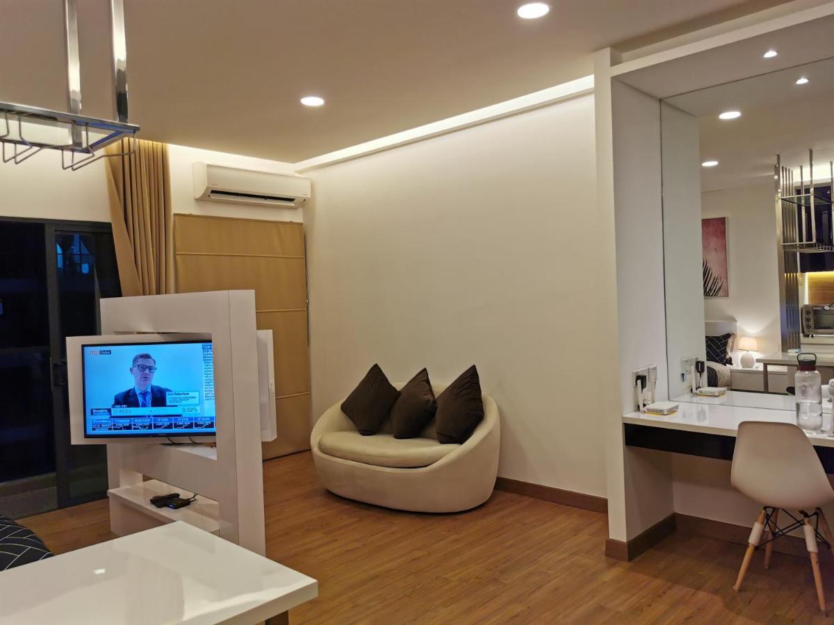 체라스 Apple 5 @ Menara Simfoni/Symphony Tower Free Wifi/Parking/Tv Box/Nexflix 아파트 외부 사진