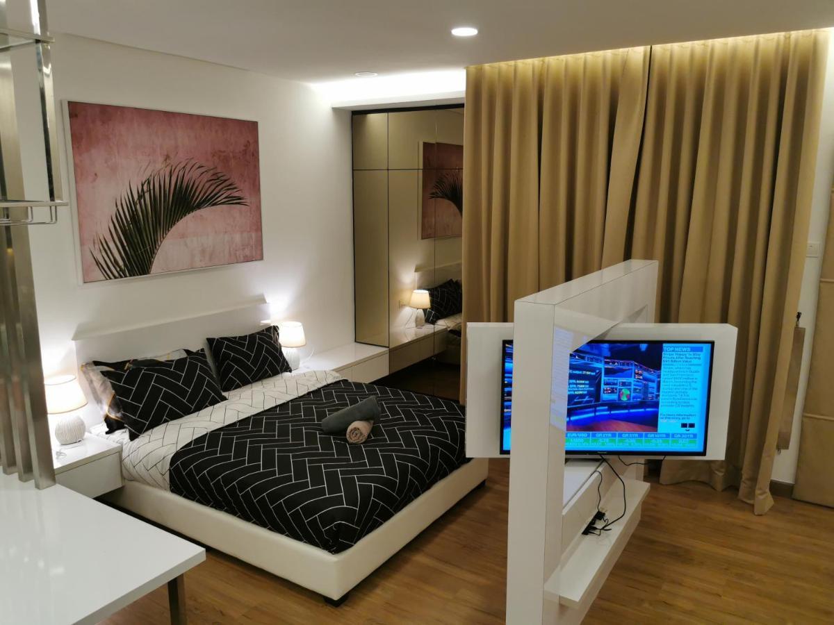 체라스 Apple 5 @ Menara Simfoni/Symphony Tower Free Wifi/Parking/Tv Box/Nexflix 아파트 외부 사진