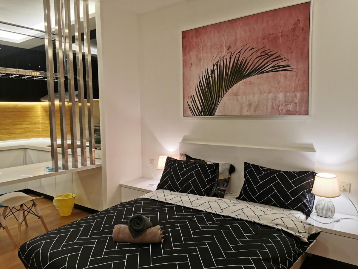 체라스 Apple 5 @ Menara Simfoni/Symphony Tower Free Wifi/Parking/Tv Box/Nexflix 아파트 외부 사진
