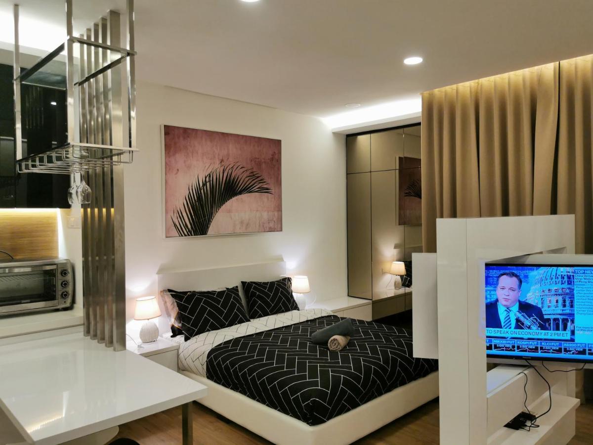 체라스 Apple 5 @ Menara Simfoni/Symphony Tower Free Wifi/Parking/Tv Box/Nexflix 아파트 외부 사진