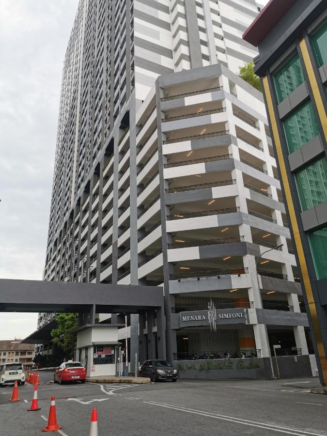 체라스 Apple 5 @ Menara Simfoni/Symphony Tower Free Wifi/Parking/Tv Box/Nexflix 아파트 외부 사진