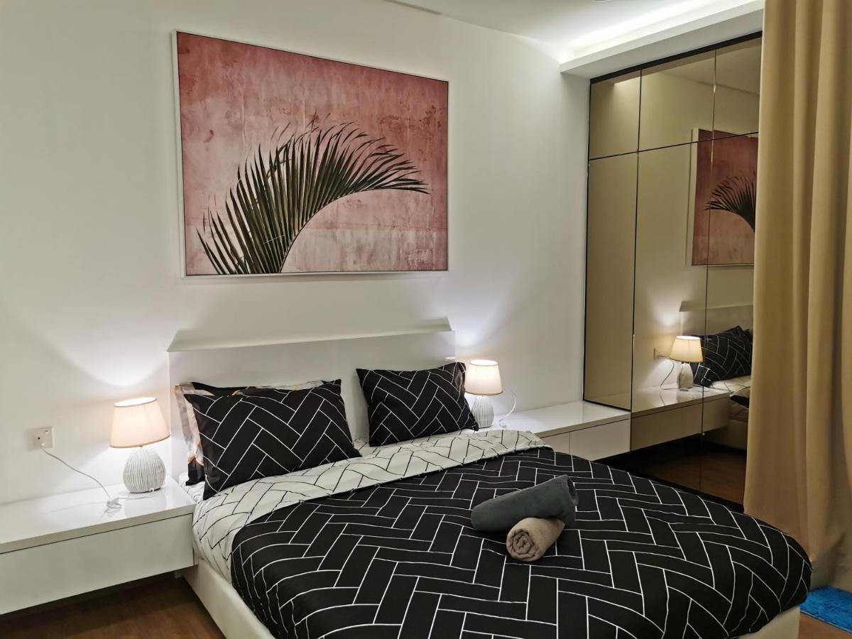 체라스 Apple 5 @ Menara Simfoni/Symphony Tower Free Wifi/Parking/Tv Box/Nexflix 아파트 외부 사진