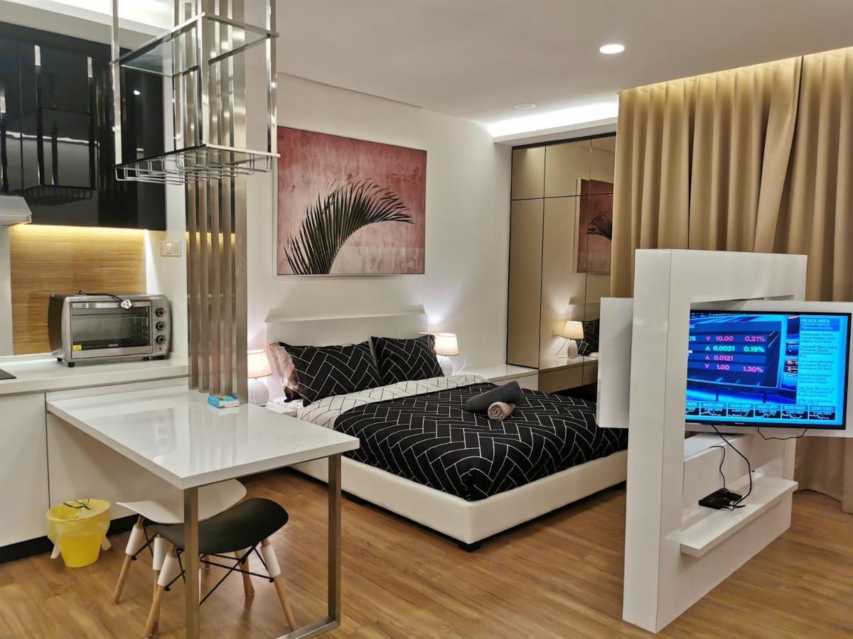 체라스 Apple 5 @ Menara Simfoni/Symphony Tower Free Wifi/Parking/Tv Box/Nexflix 아파트 외부 사진