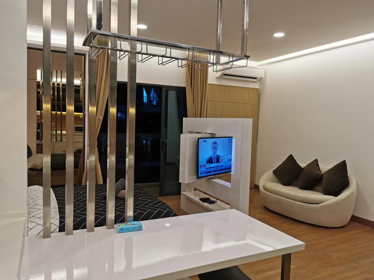 체라스 Apple 5 @ Menara Simfoni/Symphony Tower Free Wifi/Parking/Tv Box/Nexflix 아파트 외부 사진