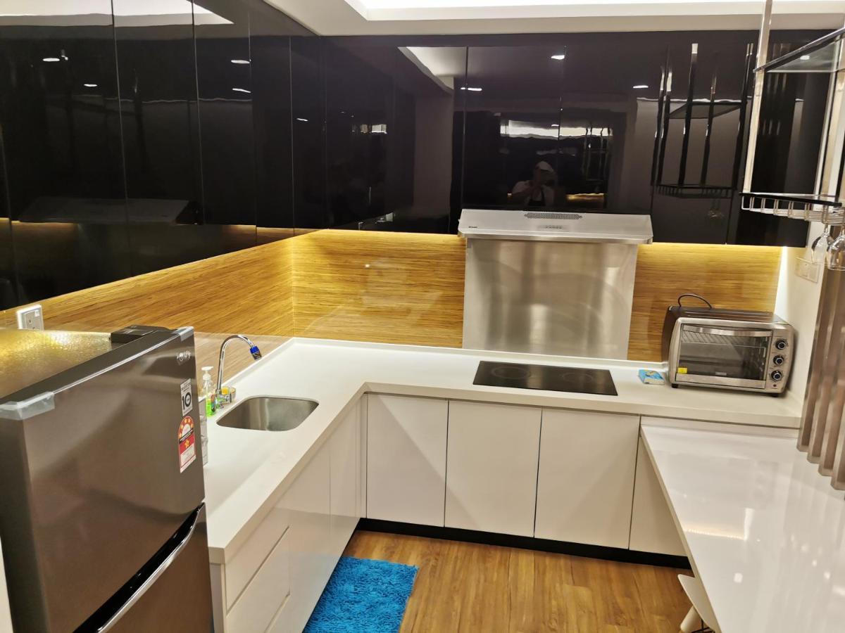 체라스 Apple 5 @ Menara Simfoni/Symphony Tower Free Wifi/Parking/Tv Box/Nexflix 아파트 외부 사진