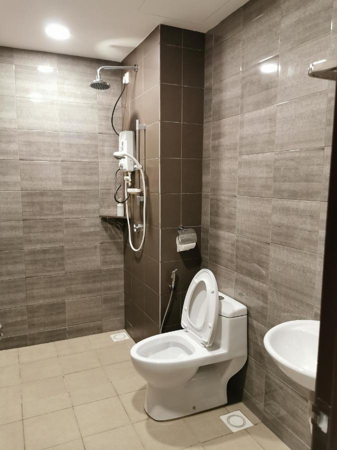 체라스 Apple 5 @ Menara Simfoni/Symphony Tower Free Wifi/Parking/Tv Box/Nexflix 아파트 외부 사진