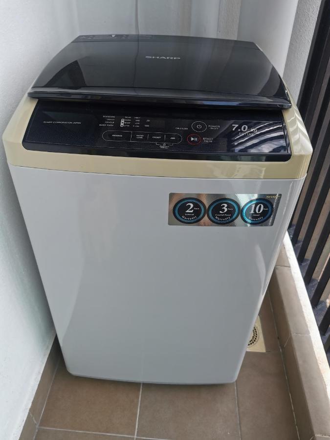 체라스 Apple 5 @ Menara Simfoni/Symphony Tower Free Wifi/Parking/Tv Box/Nexflix 아파트 외부 사진