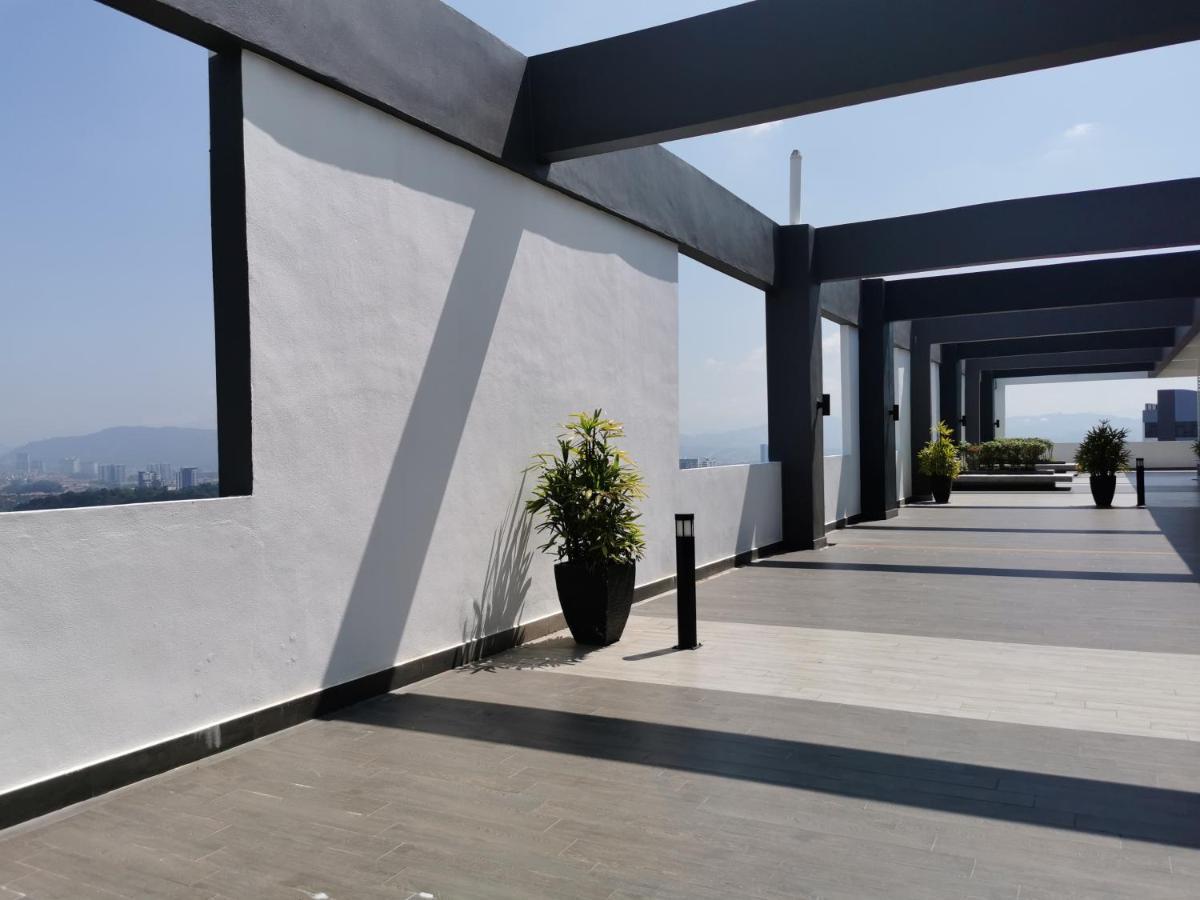 체라스 Apple 5 @ Menara Simfoni/Symphony Tower Free Wifi/Parking/Tv Box/Nexflix 아파트 외부 사진