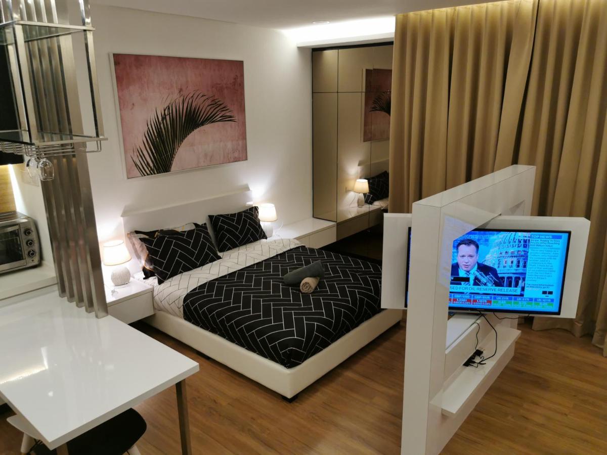체라스 Apple 5 @ Menara Simfoni/Symphony Tower Free Wifi/Parking/Tv Box/Nexflix 아파트 외부 사진