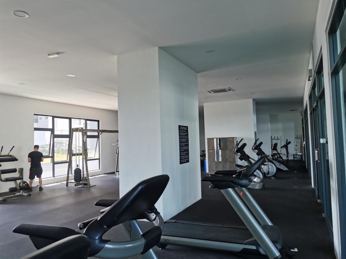 체라스 Apple 5 @ Menara Simfoni/Symphony Tower Free Wifi/Parking/Tv Box/Nexflix 아파트 외부 사진