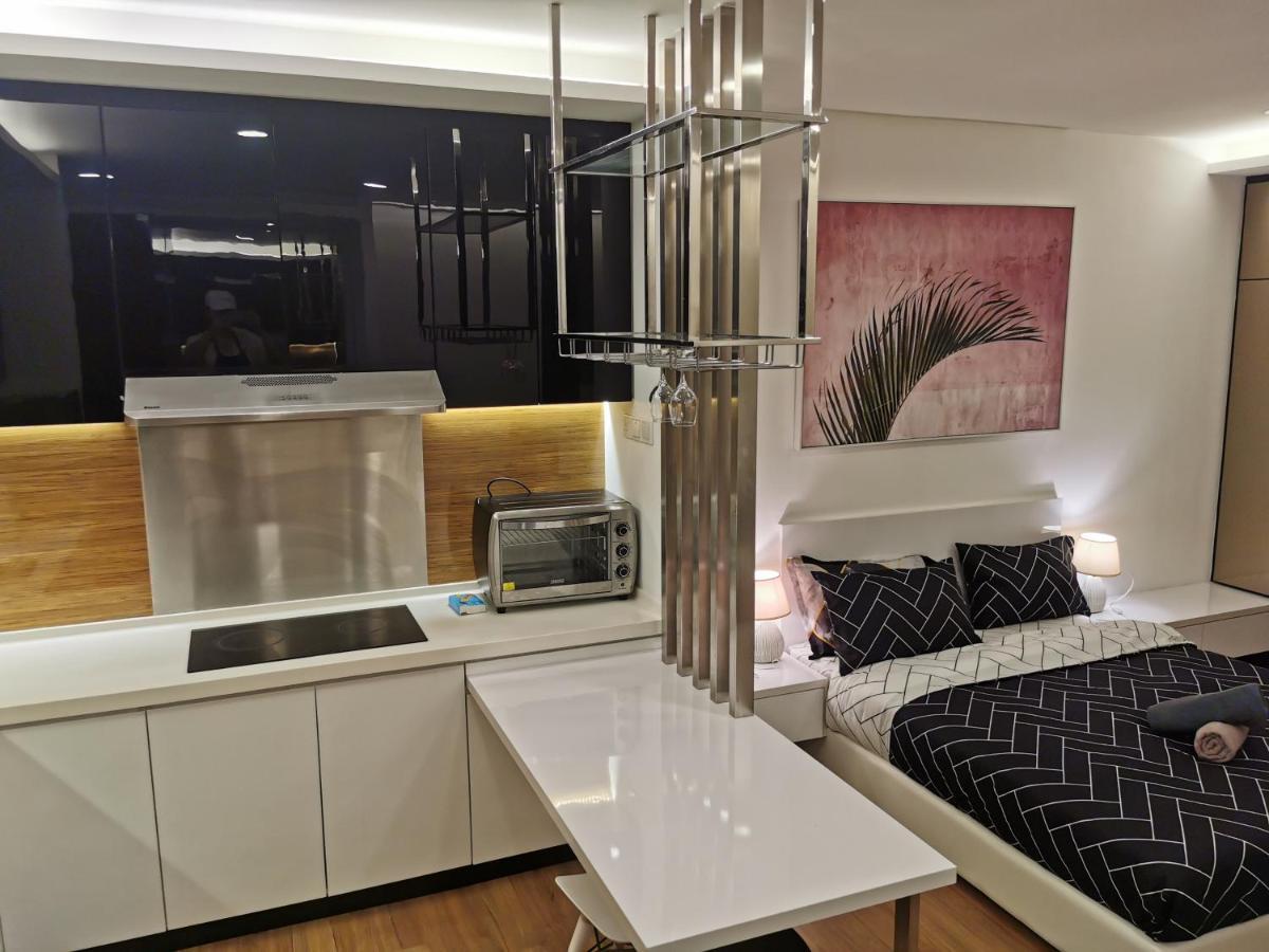 체라스 Apple 5 @ Menara Simfoni/Symphony Tower Free Wifi/Parking/Tv Box/Nexflix 아파트 외부 사진