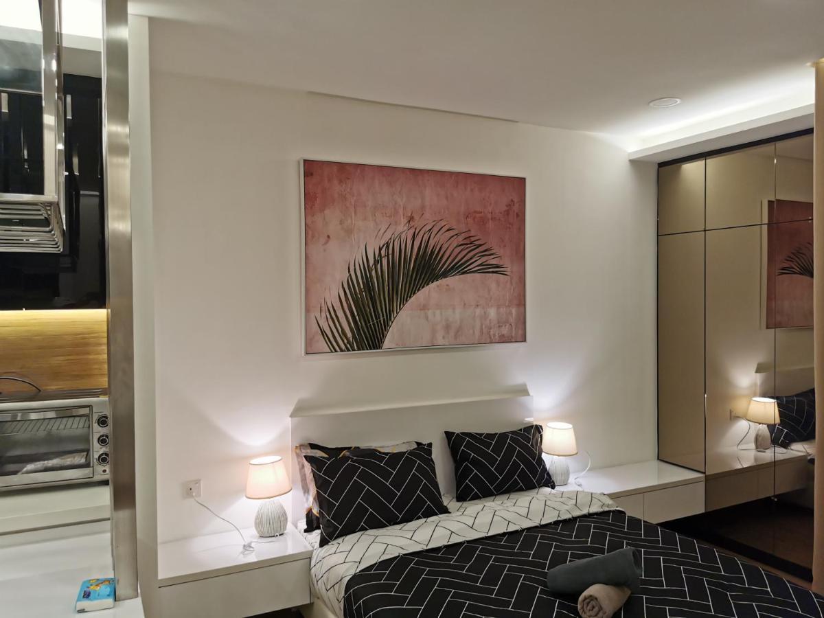 체라스 Apple 5 @ Menara Simfoni/Symphony Tower Free Wifi/Parking/Tv Box/Nexflix 아파트 외부 사진