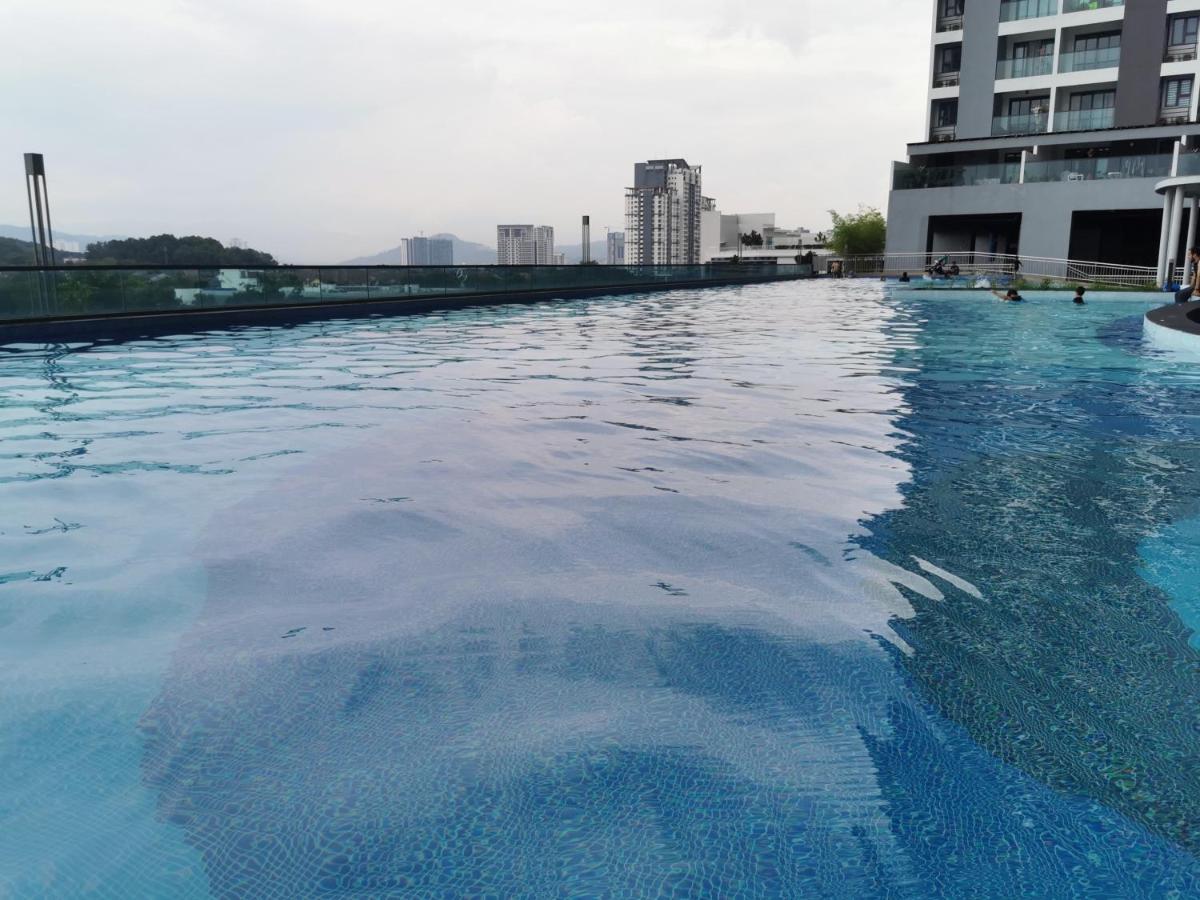 체라스 Apple 5 @ Menara Simfoni/Symphony Tower Free Wifi/Parking/Tv Box/Nexflix 아파트 외부 사진