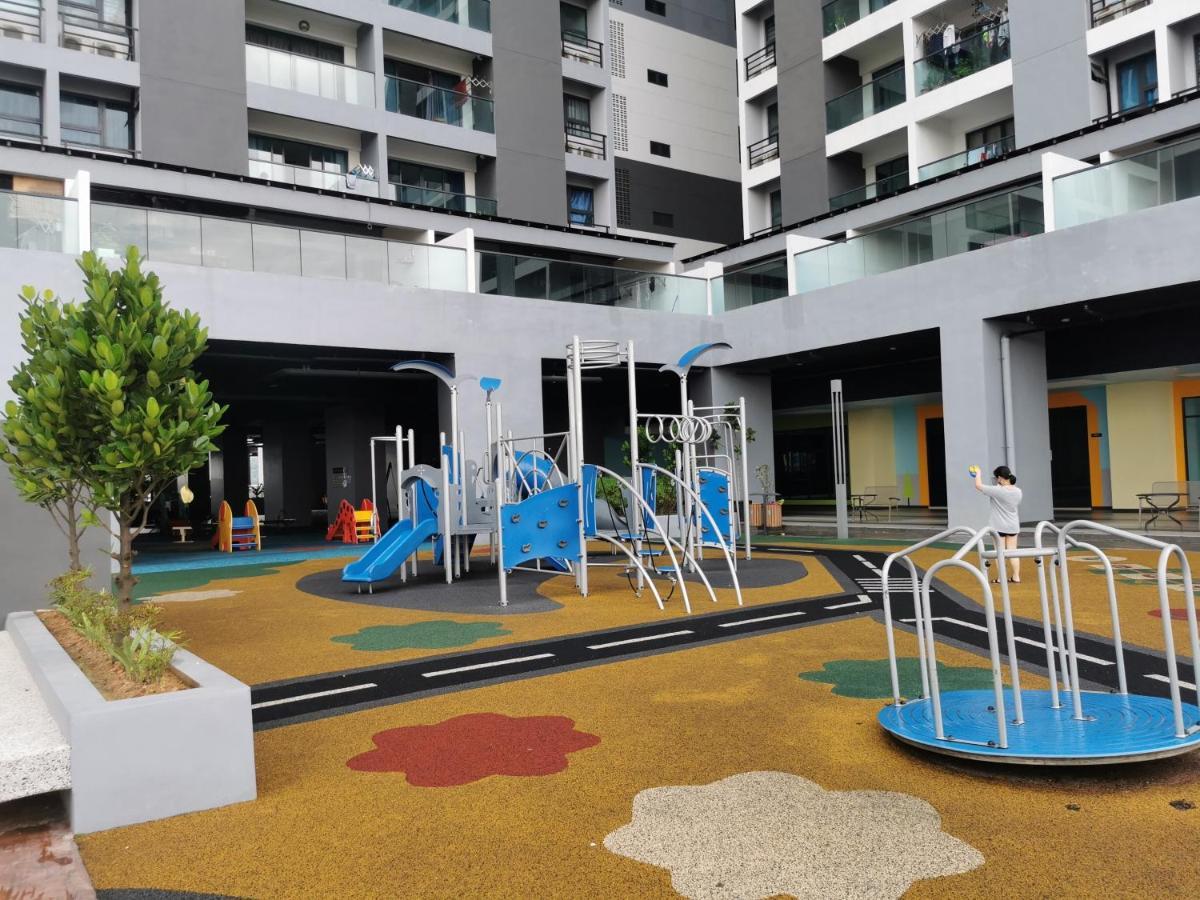 체라스 Apple 5 @ Menara Simfoni/Symphony Tower Free Wifi/Parking/Tv Box/Nexflix 아파트 외부 사진