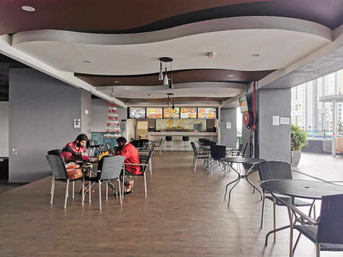 체라스 Apple 5 @ Menara Simfoni/Symphony Tower Free Wifi/Parking/Tv Box/Nexflix 아파트 외부 사진