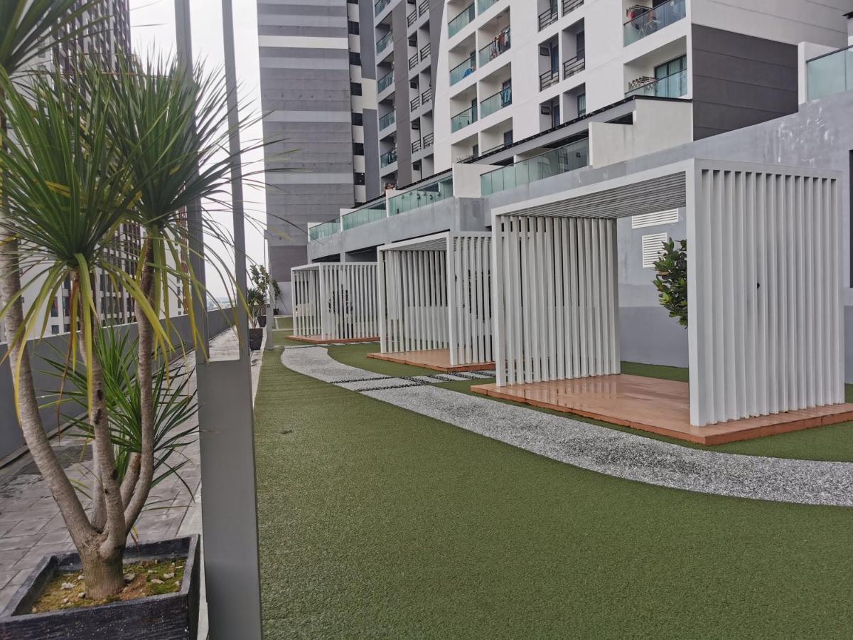 체라스 Apple 5 @ Menara Simfoni/Symphony Tower Free Wifi/Parking/Tv Box/Nexflix 아파트 외부 사진