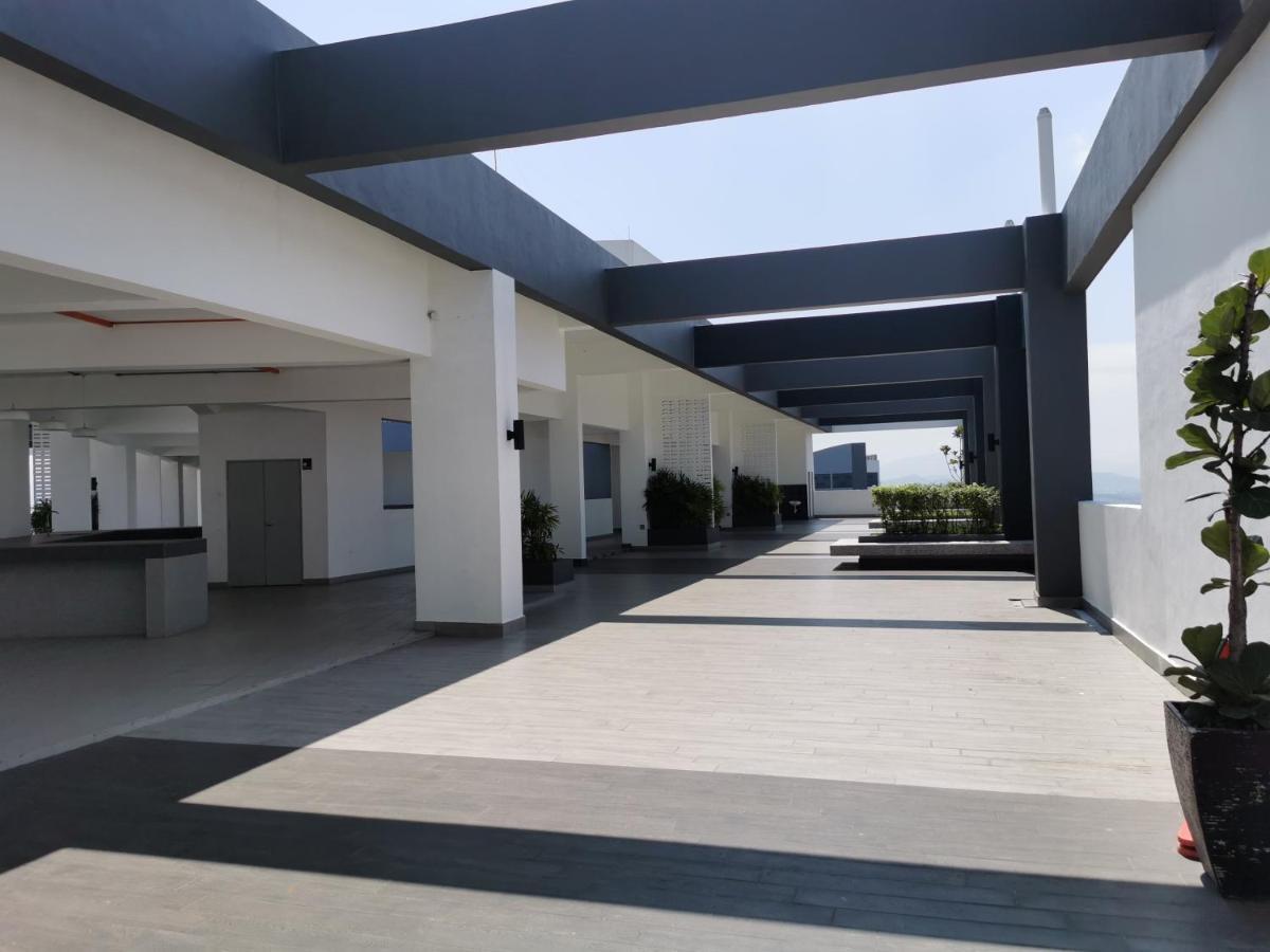 체라스 Apple 5 @ Menara Simfoni/Symphony Tower Free Wifi/Parking/Tv Box/Nexflix 아파트 외부 사진