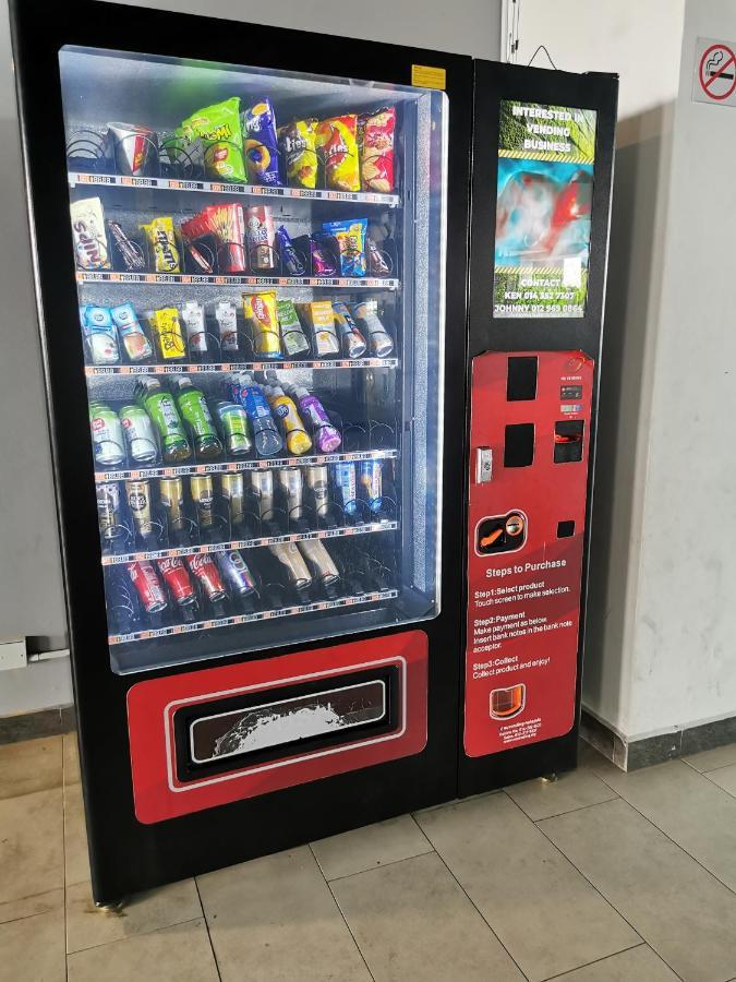 체라스 Apple 5 @ Menara Simfoni/Symphony Tower Free Wifi/Parking/Tv Box/Nexflix 아파트 외부 사진
