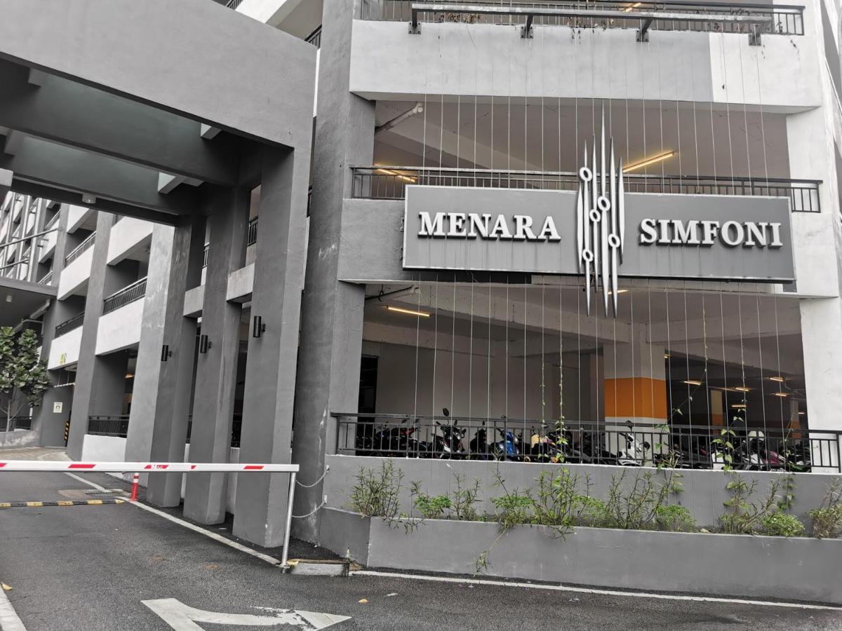 체라스 Apple 5 @ Menara Simfoni/Symphony Tower Free Wifi/Parking/Tv Box/Nexflix 아파트 외부 사진