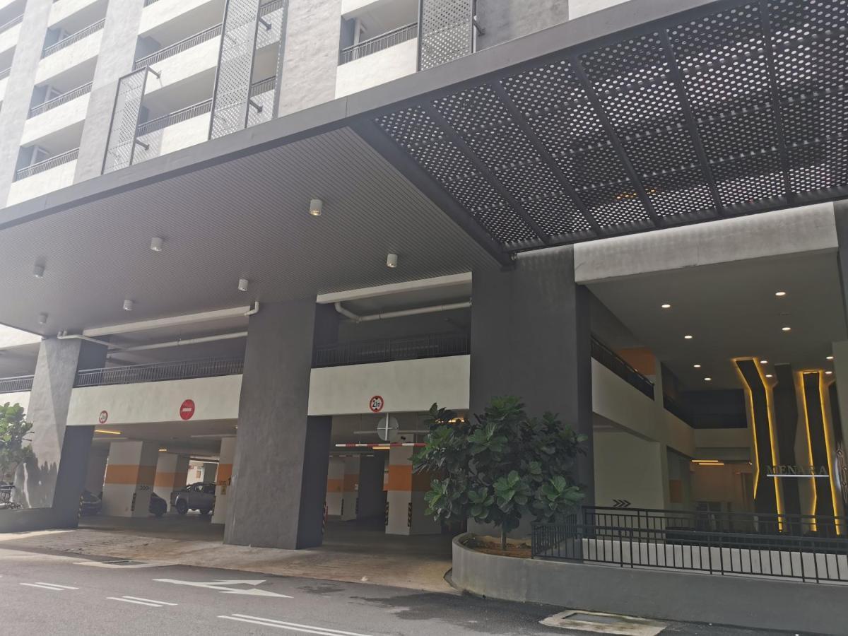 체라스 Apple 5 @ Menara Simfoni/Symphony Tower Free Wifi/Parking/Tv Box/Nexflix 아파트 외부 사진